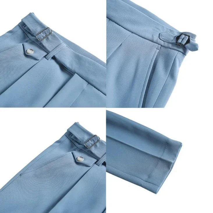 Oxford Tailored Pants