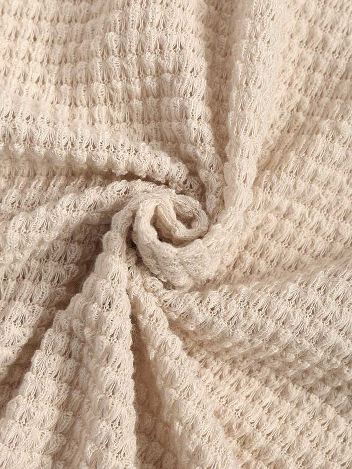 Knitted Polo