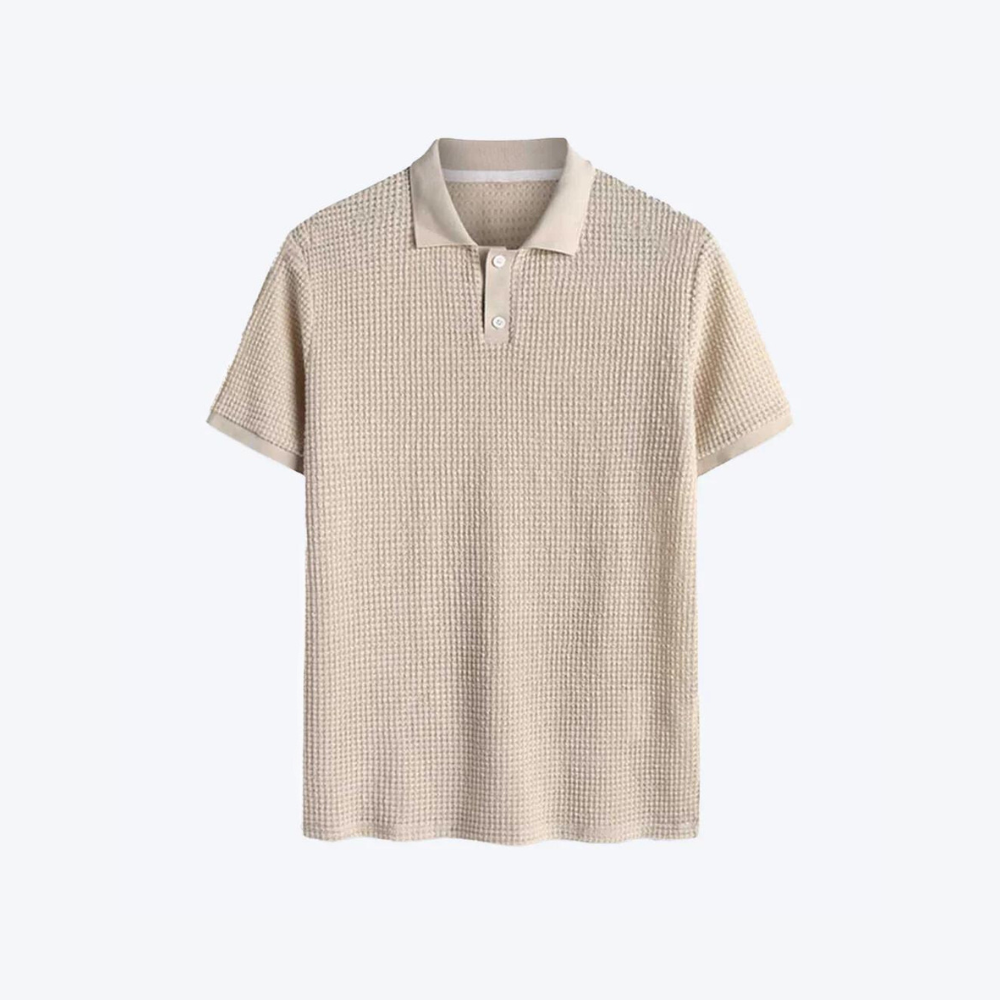 Knitted Polo