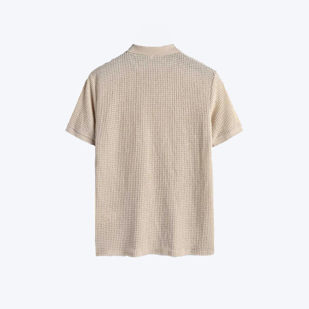 Knitted Polo