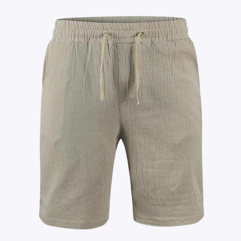 Summer Linen Shorts