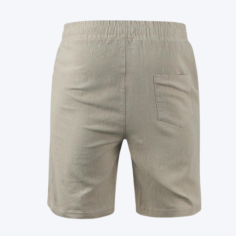 Summer Linen Shorts