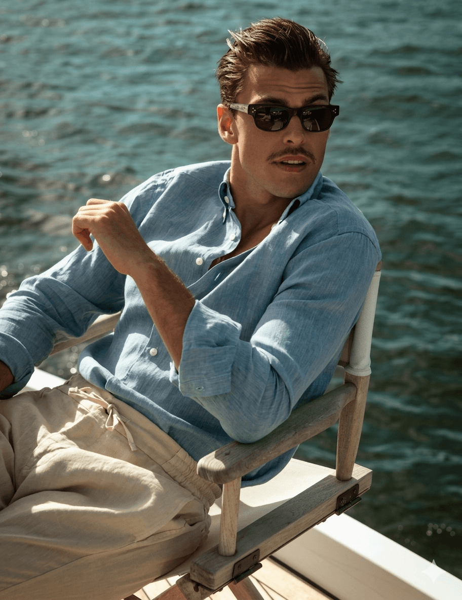 JohnCapri — the Spring collection
