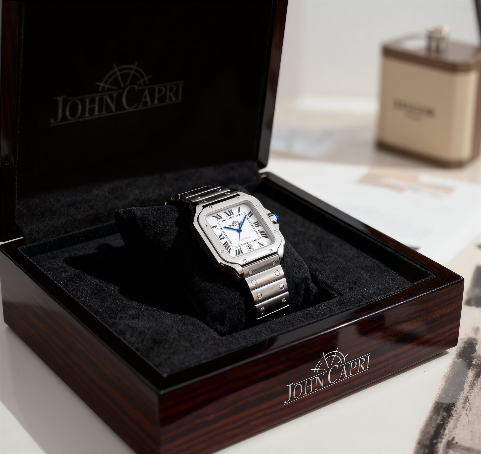 The JohnCapri Luxury Watch