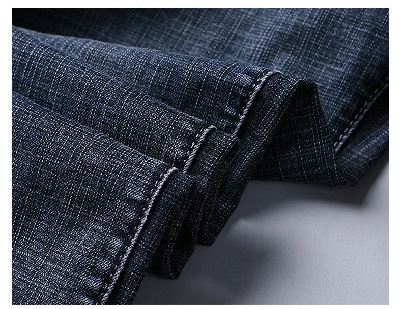 Men's Slim Denim Jeans