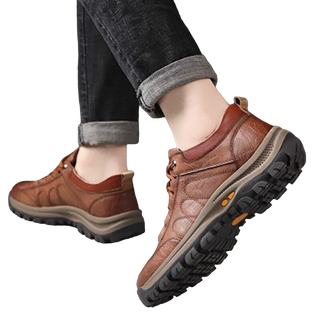Casual Leather Sneakers John Capri