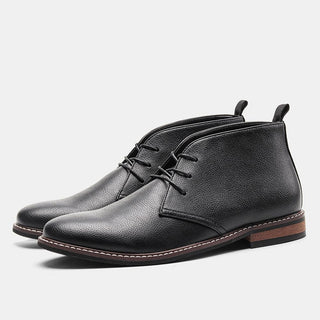 Genuine Leather Desert Boot