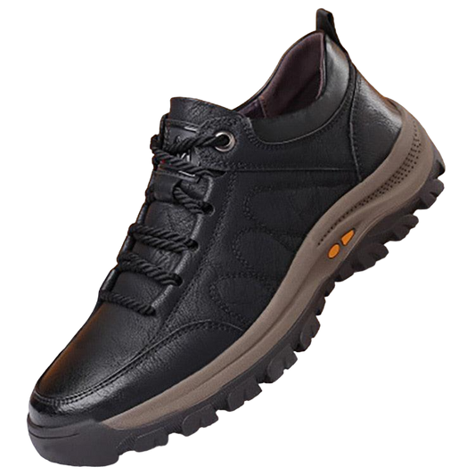 Casual Leather Sneakers John Capri