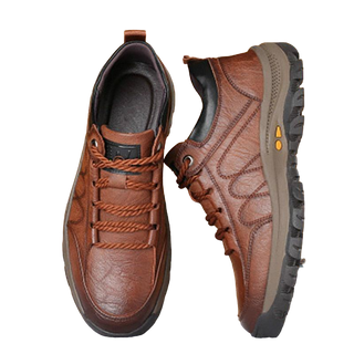 Casual Leather Sneakers John Capri