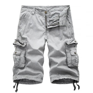 Chicago Capri Tactical Cargo Shorts