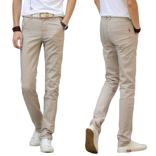 Twill Pants John Capri