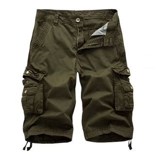 Chicago Capri Tactical Cargo Shorts