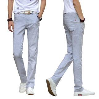 Twill Pants John Capri
