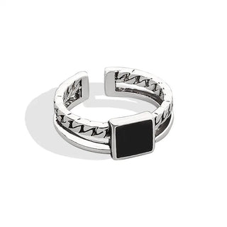 Dark Rock Ring