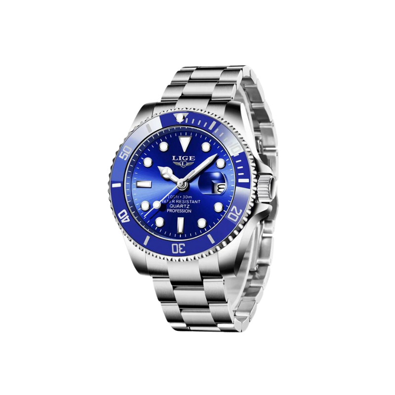 Lige Submariner Watch