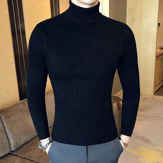 High Neck Shirt