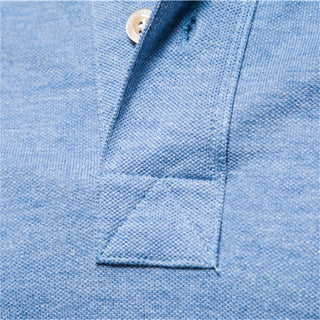 Solid Classic Polo Shirt