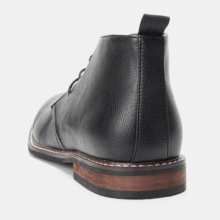 Genuine Leather Desert Boot