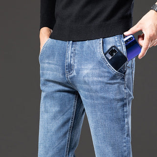Men's Regular Denim Jeans
