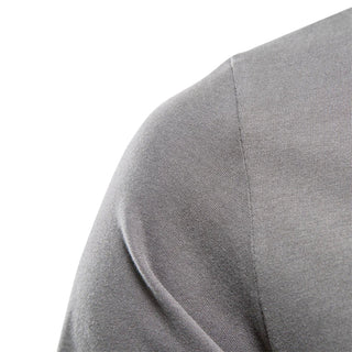 Classic Cotton Long Sleeve T-Shirt John Capri