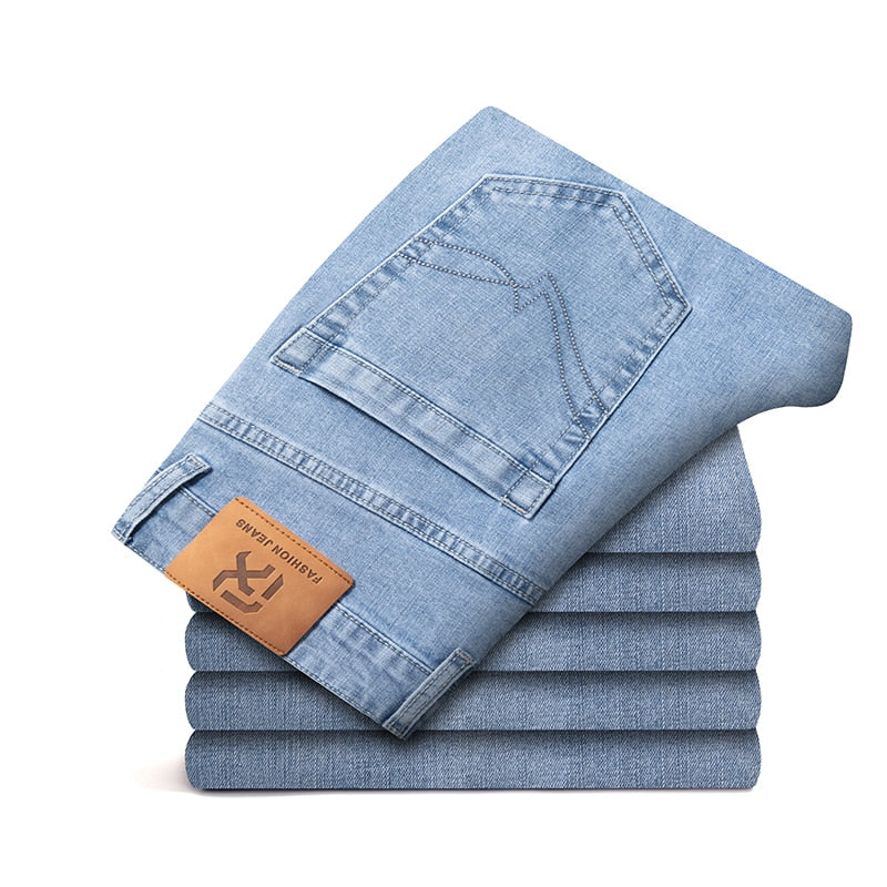 Men's Regular Denim Jeans