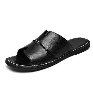 Capri Luxury Leather Sandals