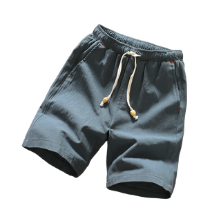 John Capri Cotton Shorts
