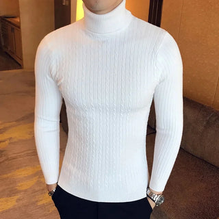High Neck Shirt