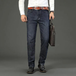 Men's Slim Denim Jeans