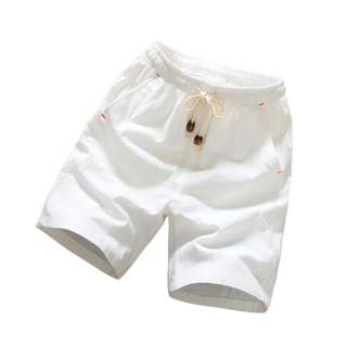 John Capri Cotton Shorts