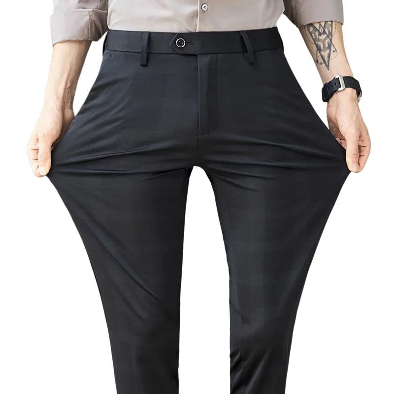 Tailored Dress Pants Office