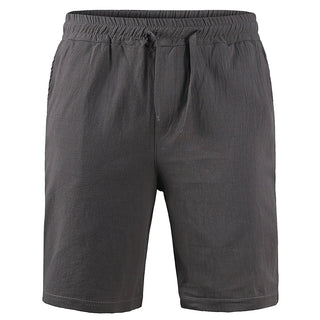 Summer Linen Shorts