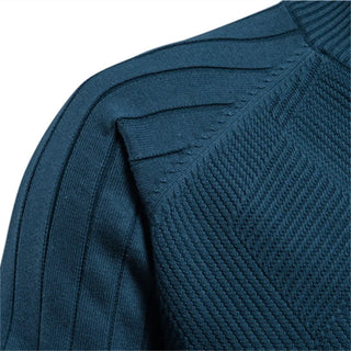 High Collar Cardigan Manchester Jacket
