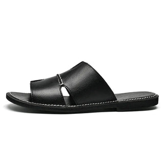 Capri Luxury Leather Sandals