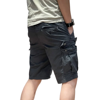 Jungle Cargo Shorts