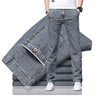Men's Twill Denim Pants
