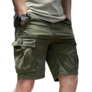Jungle Cargo Shorts