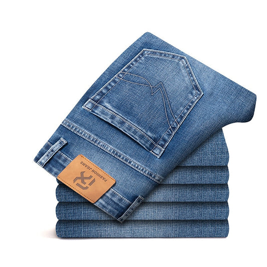 Men's Regular Denim Jeans