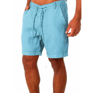 Linen Shorts