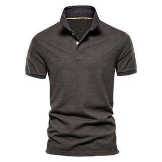 Solid Classic Polo Shirt