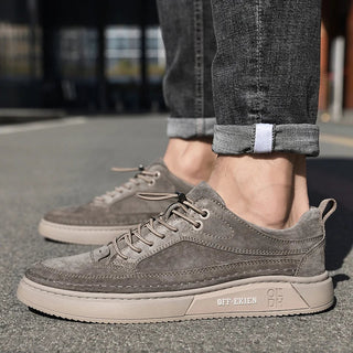 Jones Leather Sneakers
