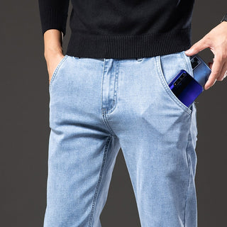 Men's Regular Denim Jeans