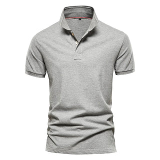 Solid Classic Polo Shirt