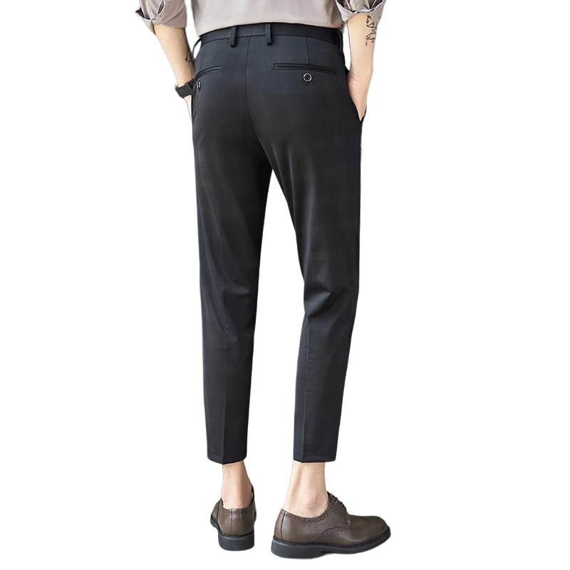 Tailored Dress Pants Office