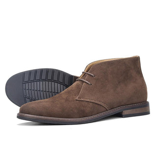 Genuine Leather Desert Boot