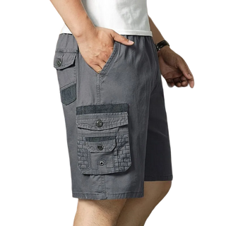 Cargo Twill Shorts