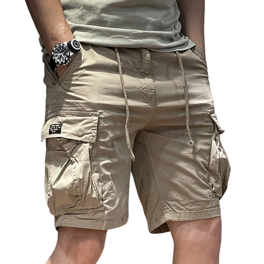 Jungle Cargo Shorts