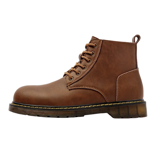 Motorcycle Leather Boot