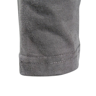Classic Cotton Long Sleeve T-Shirt John Capri