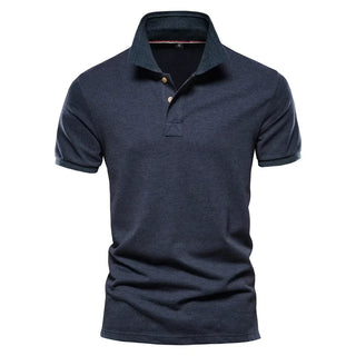 Solid Classic Polo Shirt